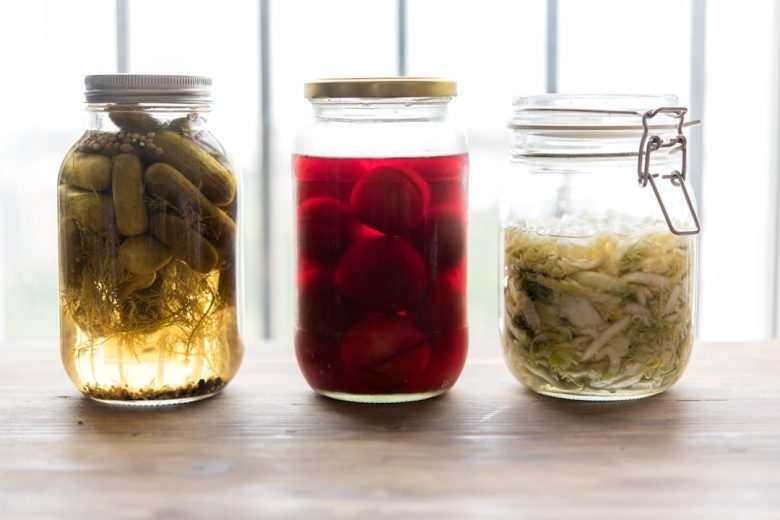 Photo Fermented products health