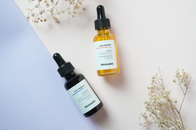 Photo Retinol alternatives